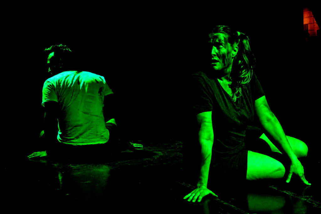 Kirsten Rusche Shaheryar Shah Franz Kafka Der Bau Play B