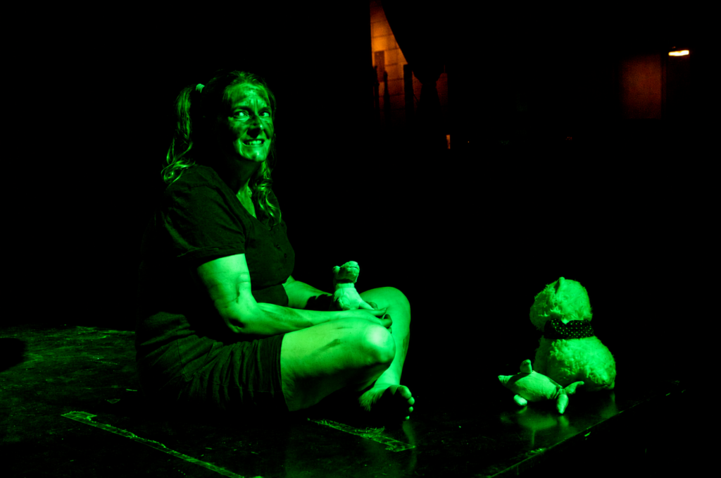 Kirsten Rusche Franz Kafka Der Bau Play B