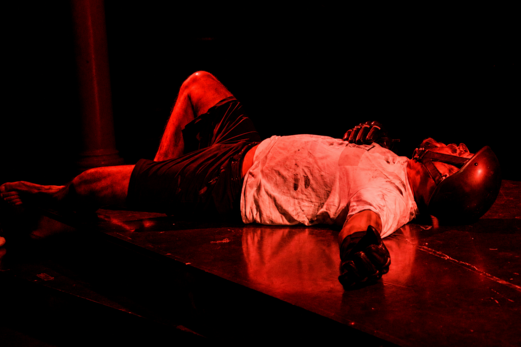 Shaheryar Shah Franz Kafka Der Bau Play B