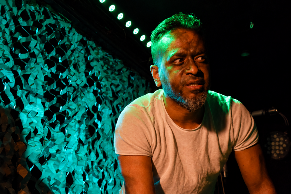 Shaheryar Shah Franz Kafka Der Bau Play B